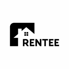 Simple and sharp logo for Property management