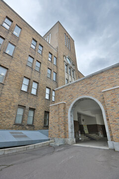  Landscape Of Hokkaido University Sapporo