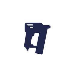nailer, pneumatic nail gun icon