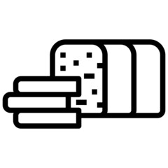 Healthy Food_Whole Wheat Bread