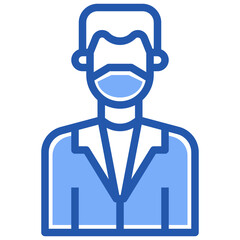 Jobs and professions avatars_doctor