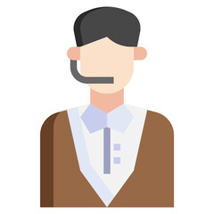 Jobs and professions avatars_administrator