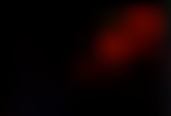 Dark Red vector abstract bright background.