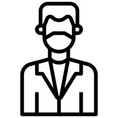 Jobs and professions avatars_doctor