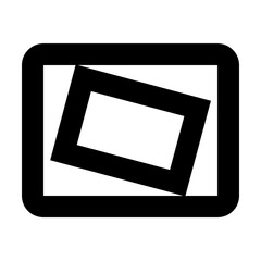 Video Stable Icon
