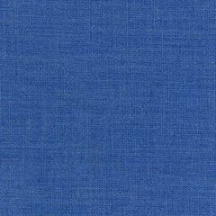 Dekokissen blue cotton fabric texture background © Claudio Divizia