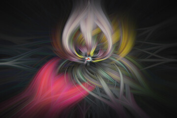 interesting original abstract pattern effect background twirl Effect