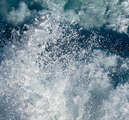 바다 자연 파도 거품