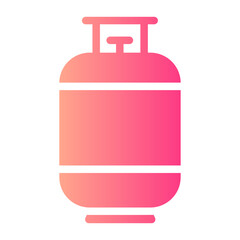 gas gradient icon