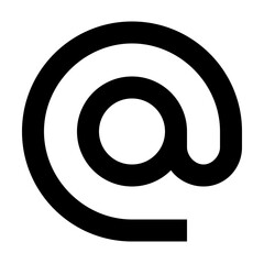 @ Icon, E mail Icon