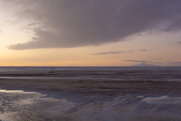 Obraz premium Salar de Uyuni