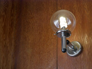 昔ながらの照明