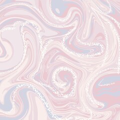 Modern creative decorative abstract background