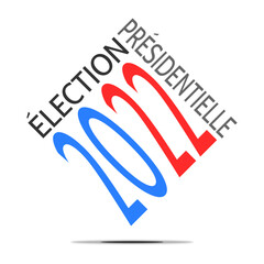 Logo Élection Présidentielle 2022