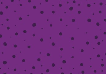 Gradient background with dots for packaging and posters and postcard and cards and magazines and kids and wrapping