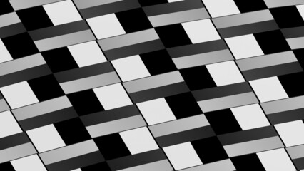 Black and white background for textiles,  wallpapers and designs
backdrop in UHD format. line art with random stripes.