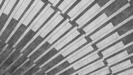 Black and white background for textiles,  wallpapers and designs
backdrop in UHD format. line art with random stripes.