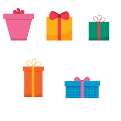 a set of cool gifts for your cool designs. Can be used for posters, banners, etc.