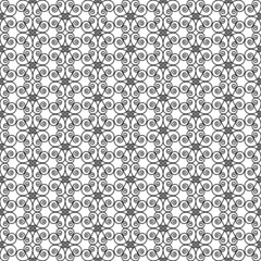 black openwork pattern - 483580984