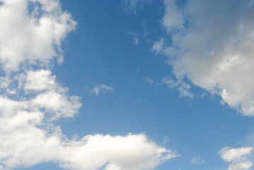 landscape a beautiful sky