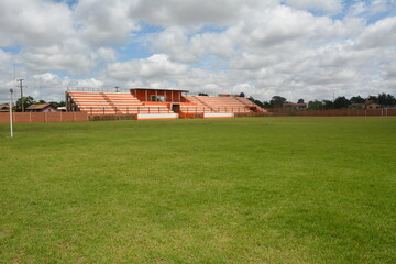 Cancha de Fútbol  © Arnald