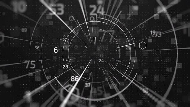 e-learning mathematics background technology black