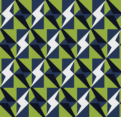Geometric print design for fabric, cloth design, covers, manufacturing, wallpapers, print, tile