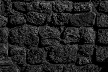 texture of dark grey wall, covered plaster, style grunge, space for text, space for copy