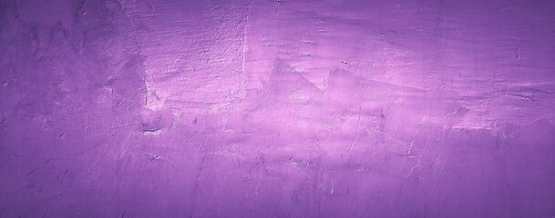 abstract purple violet texture cement concrete wall background