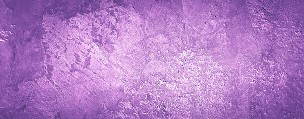 abstract purple violet texture cement concrete wall background