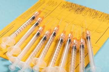 Folgeimpfungen bei einer Impfpflicht
