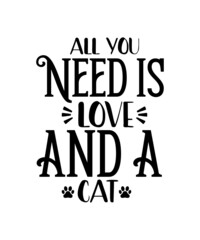 Cat SVG Bundle, Cat SVG, Kitten SVG, Cat lady svg, crazy cat lady svg, cat lover svg, cats svg, kitty svg, Cut File Cricut, Silhouette