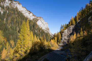Fototapeta premium Landscape Austria