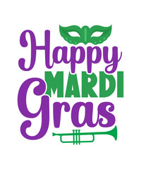 Mardi Gras SVG Bundle, Fat Tuesday SVG, SVG File, Svg Bundle, Dxf File, Cut File for Cricut Cutting Machines and Vinyl Crafting,Mardi Gras SVG Bundle, Louisiana SVG, New Orleans SVG