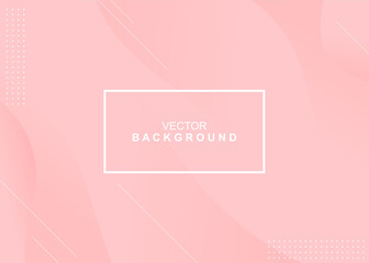 background design with pink color