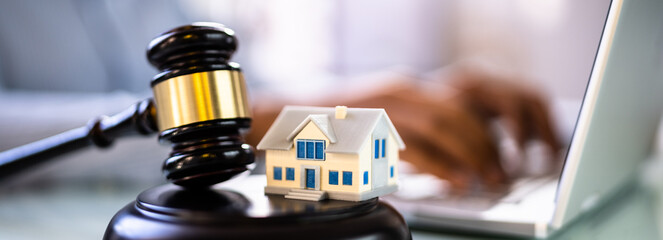 Real Estate Property Auction And Arbitration