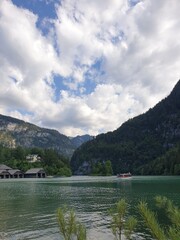Fototapeta premium Berchtesgaden Königssee