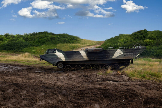 Preparations for the war in Ukraine