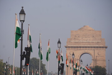 INDIA GATE DELHI POPULAR PALACE