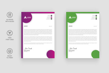 Letterhead