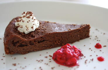 chocolate cake