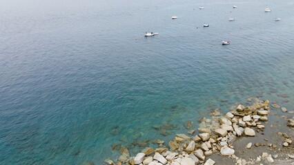 Landscape from drone