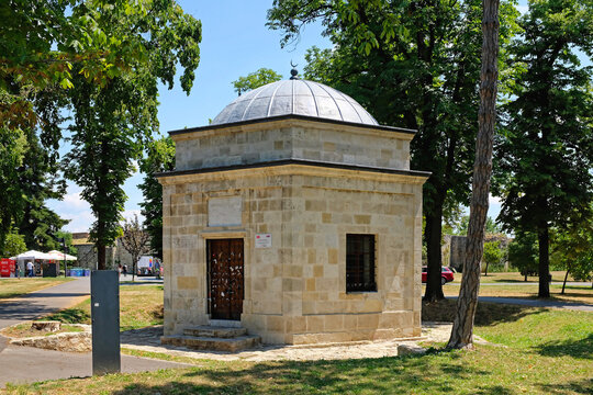 Damad Ali Pasha turbe