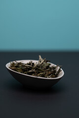 Teeschale und Gaiwan, Tee, Tea, gong fu