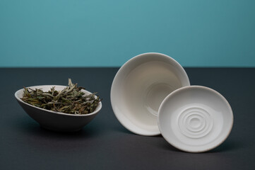 Tee, tea, gaiwan, gong fu, japan 