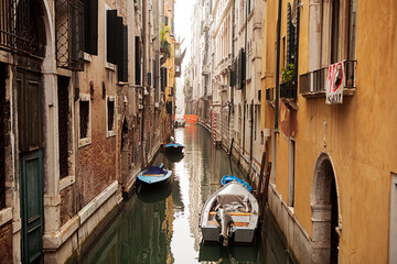 Fototapety  Historical and amazing Venice in Italy