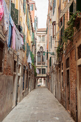 Fototapeta premium Historical and amazing Venice in Italy