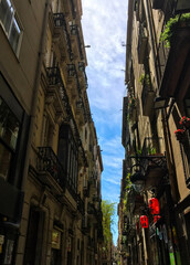 Carrer de Bonsucc&eacute;s