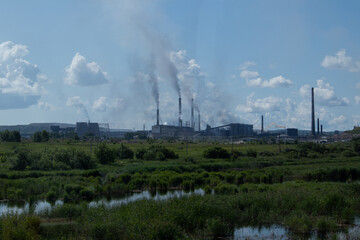 environmental pollution