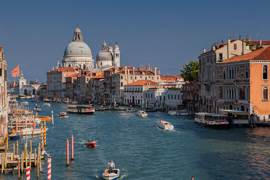 Venice in Italy, Europe
